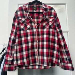 Men's Plaid Flannel